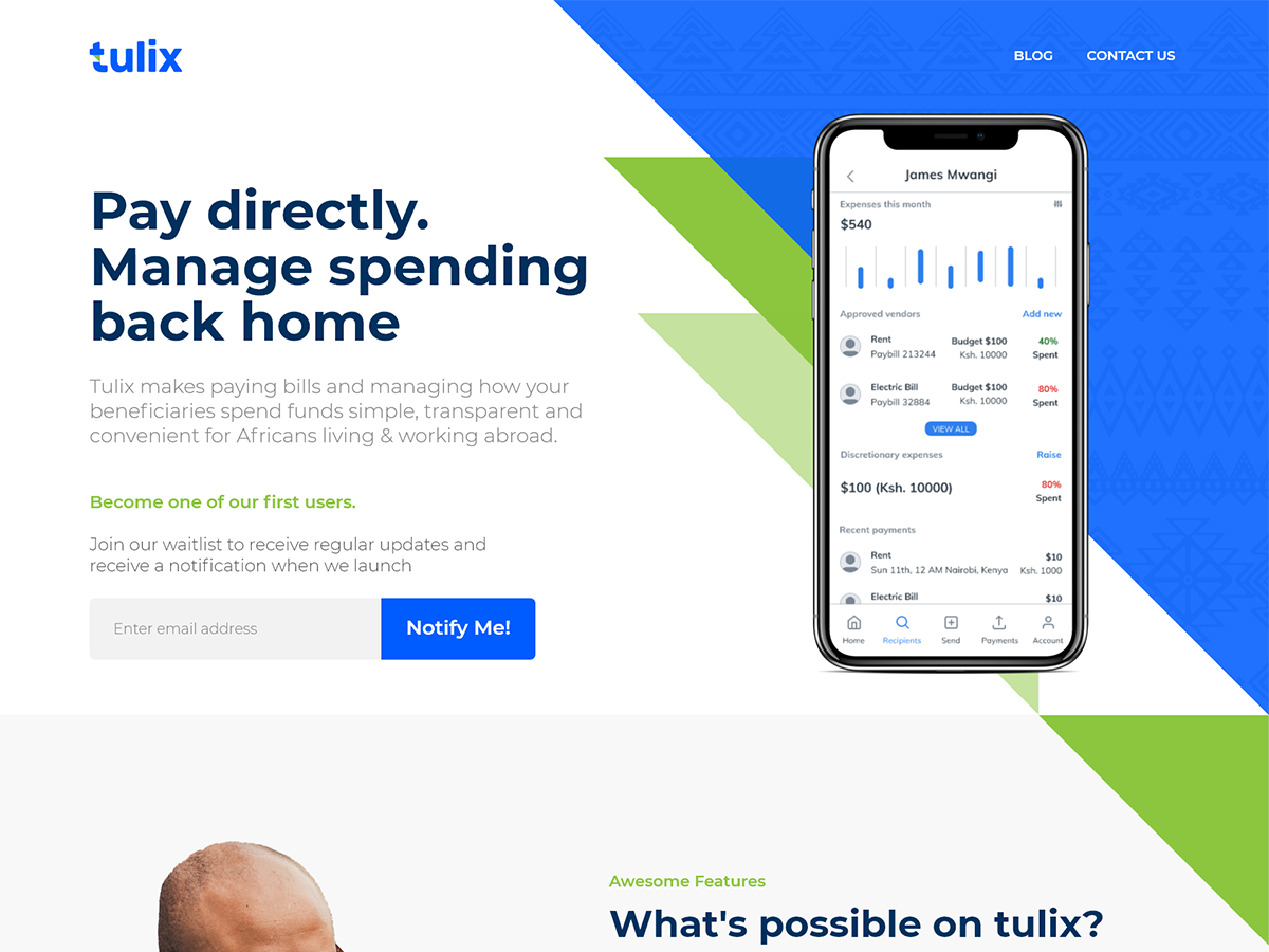 tulix website